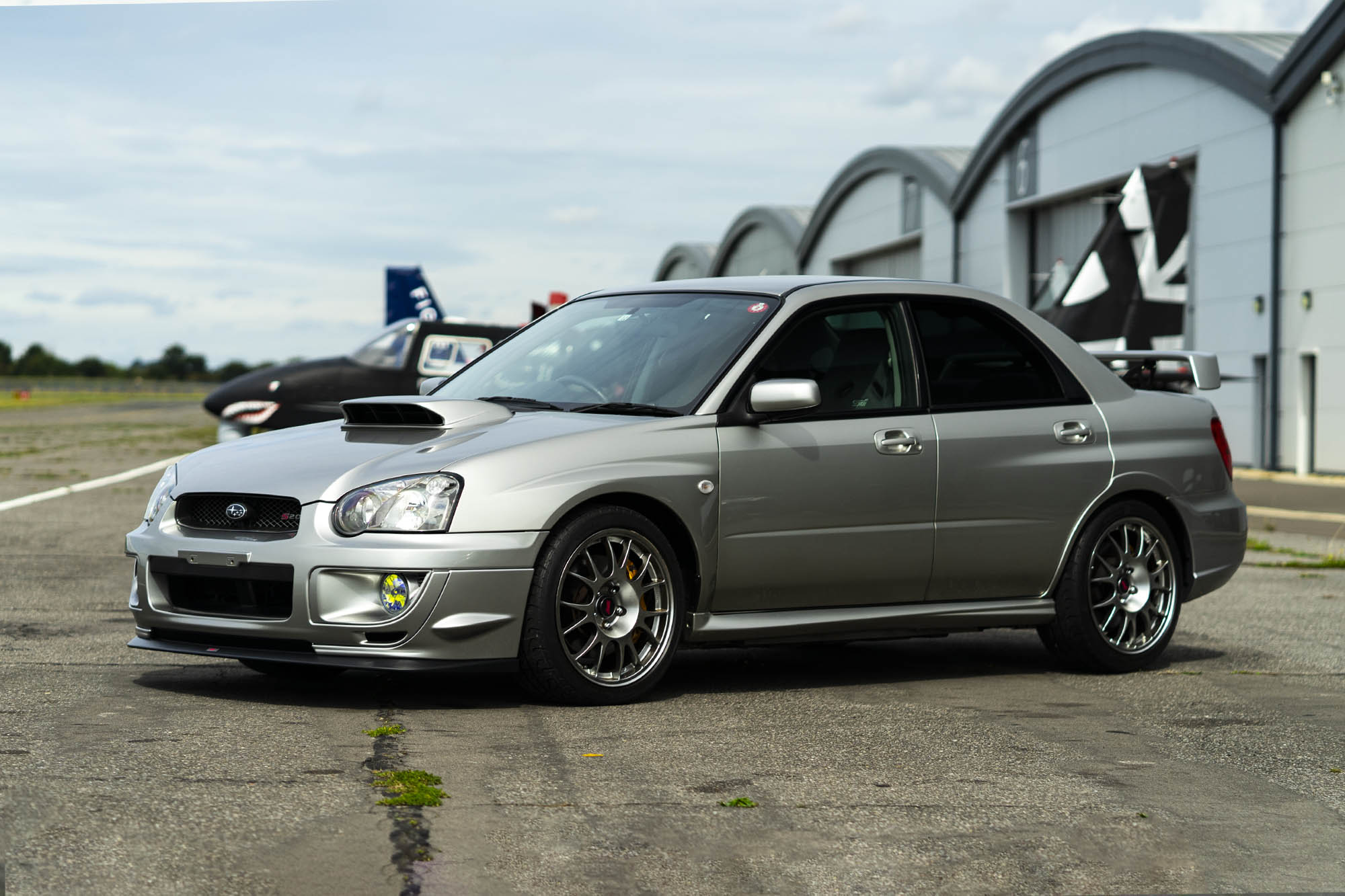 2005 Subaru WRX STI S203 For Sale | Mission Prestige