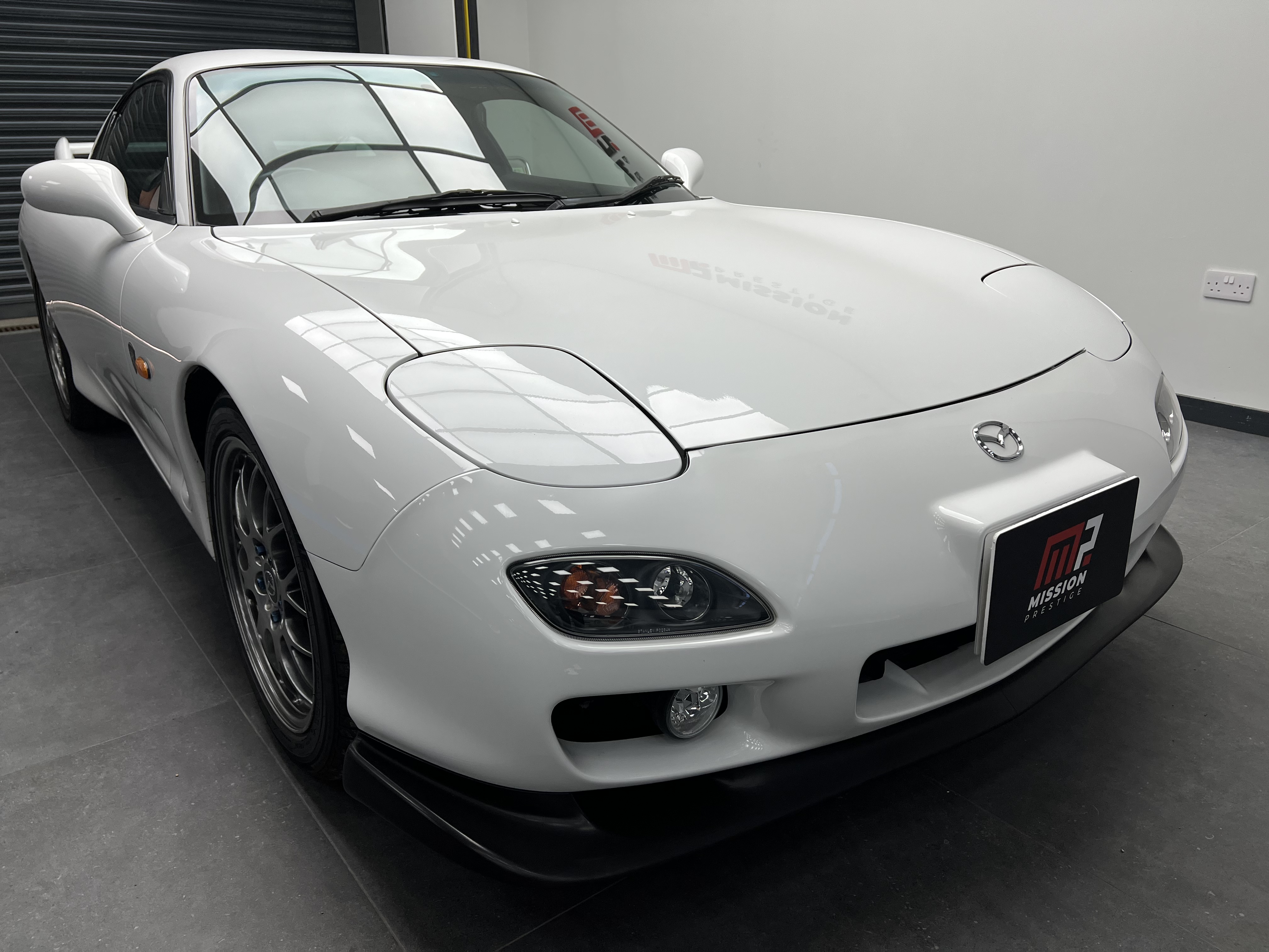 2003 Mazda RX-7 Spirit R Type A Previously Sold | Mission Prestige