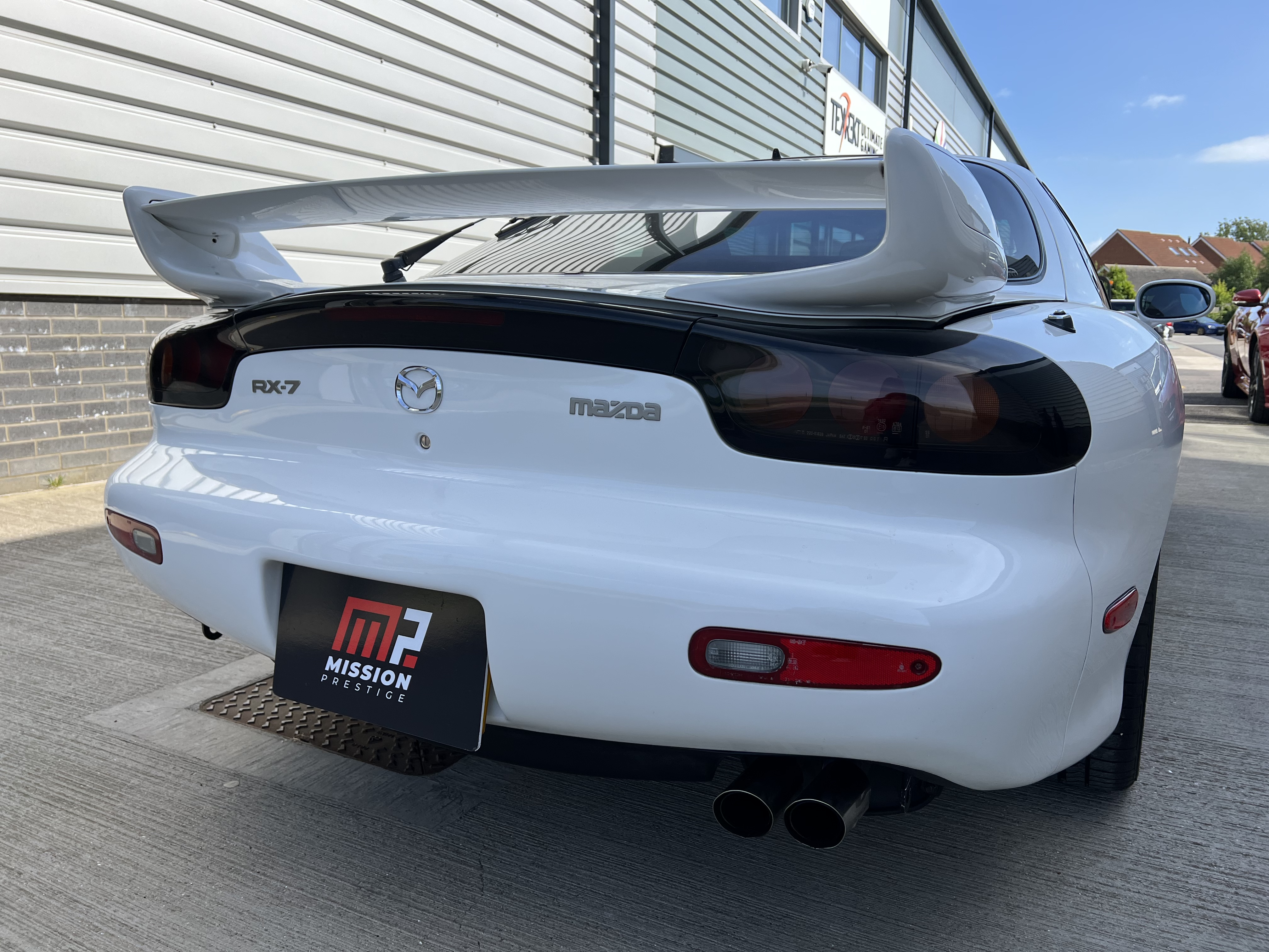 2003 Mazda RX-7 Spirit R Type A Previously Sold | Mission Prestige