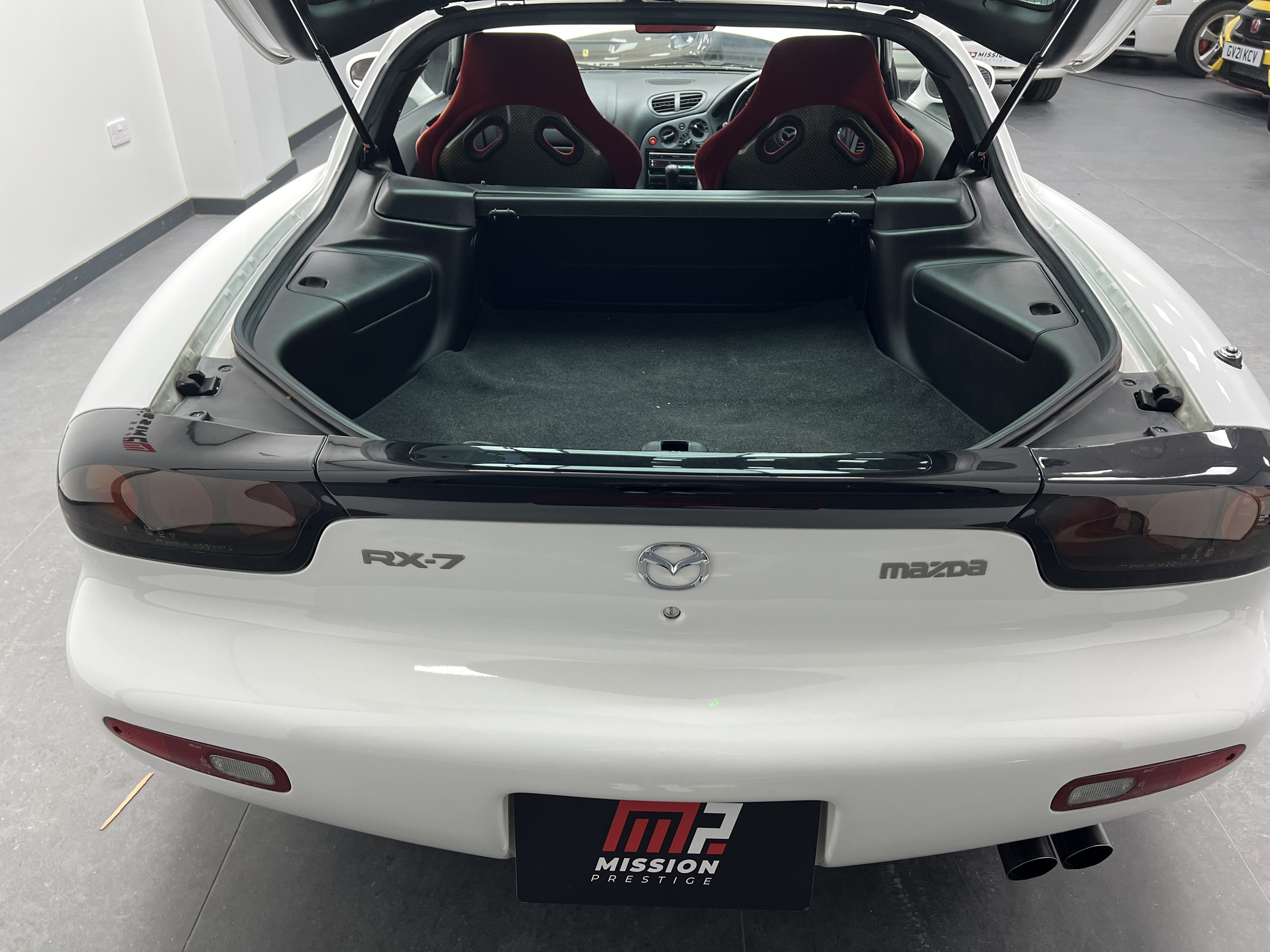 2003 Mazda RX-7 Spirit R Type A Previously Sold | Mission Prestige