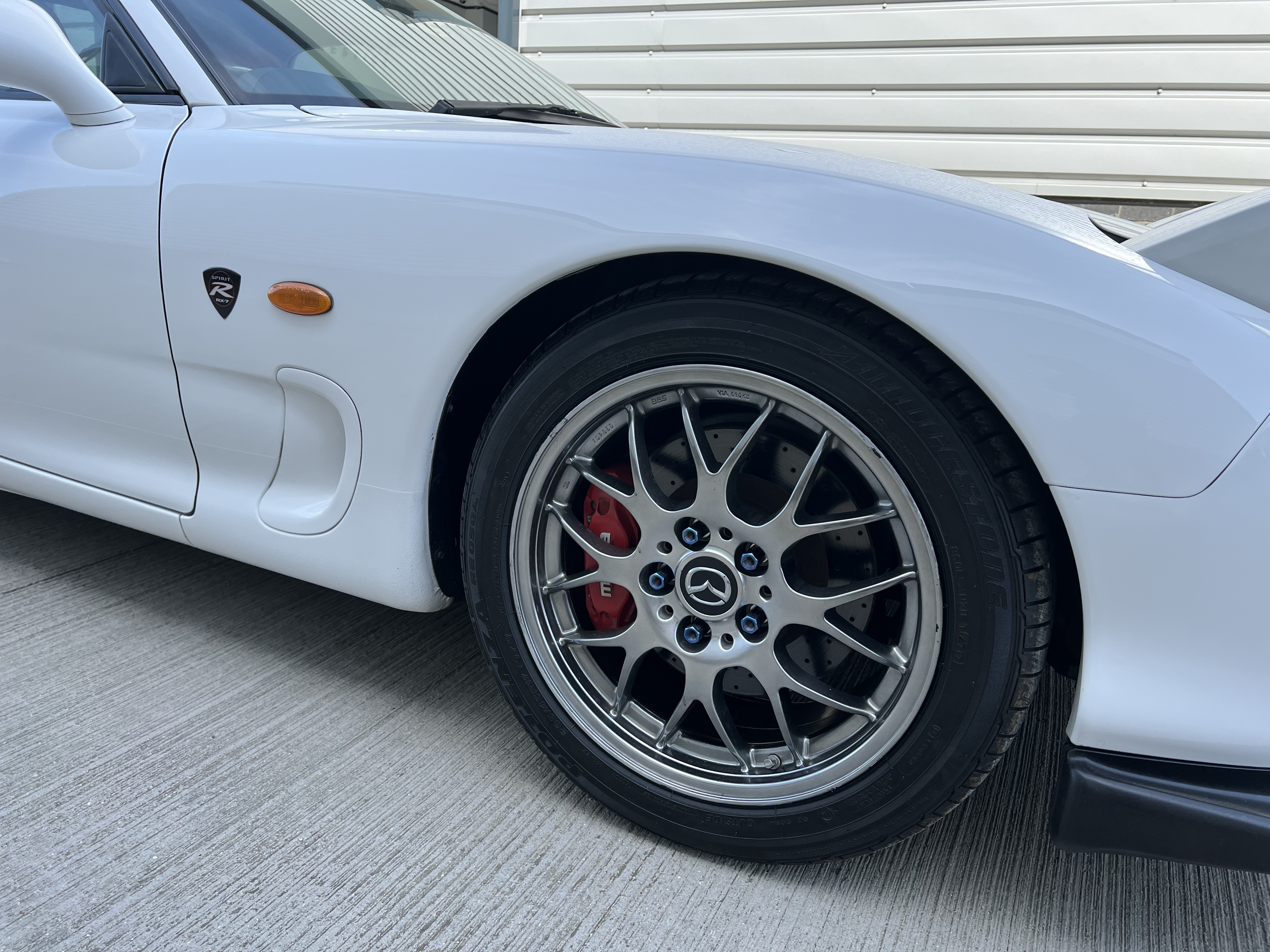 2003 Mazda RX-7 Spirit R Type A Previously Sold | Mission Prestige