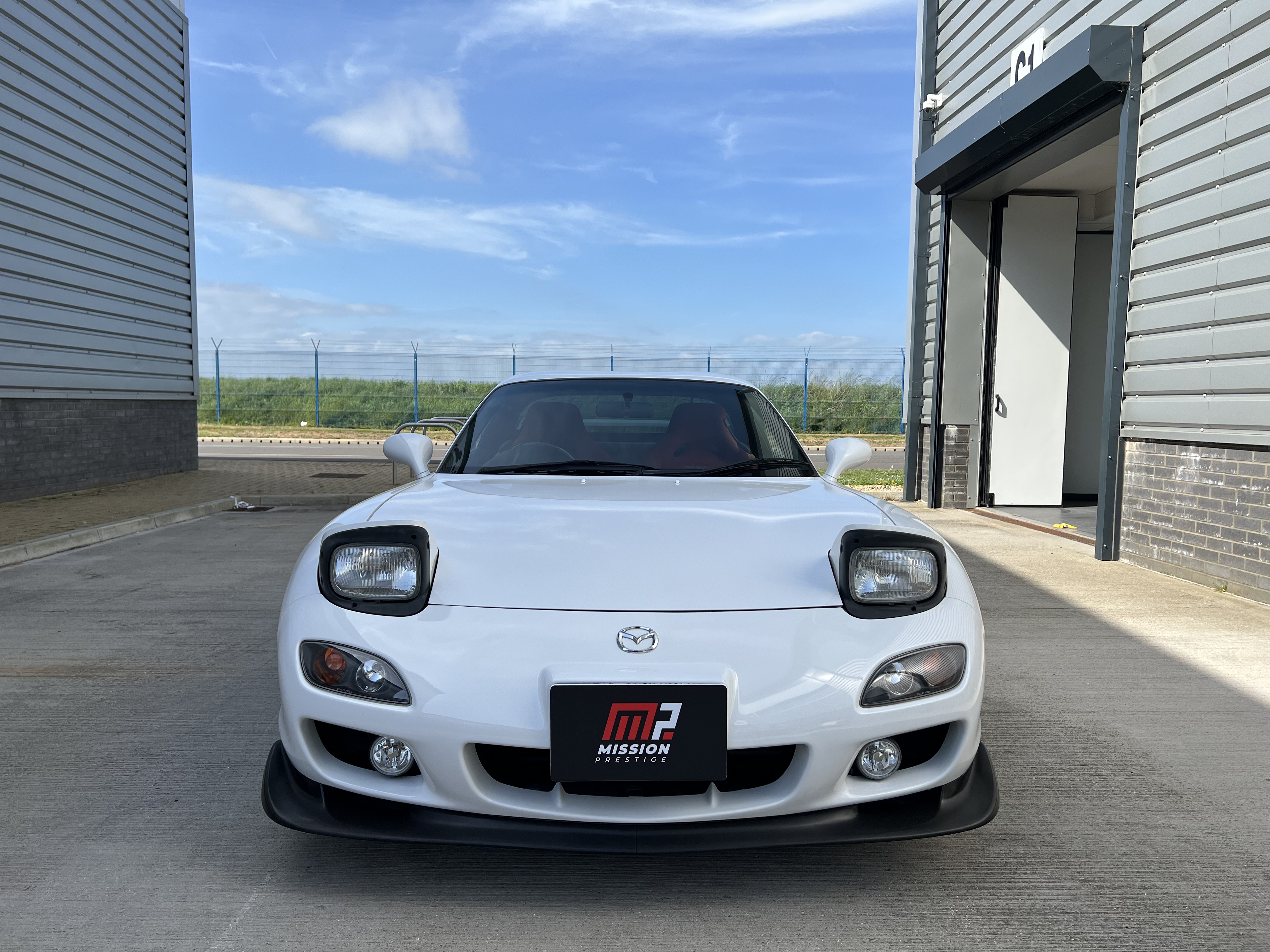 2003 Mazda RX-7 Spirit R Type A Previously Sold | Mission Prestige