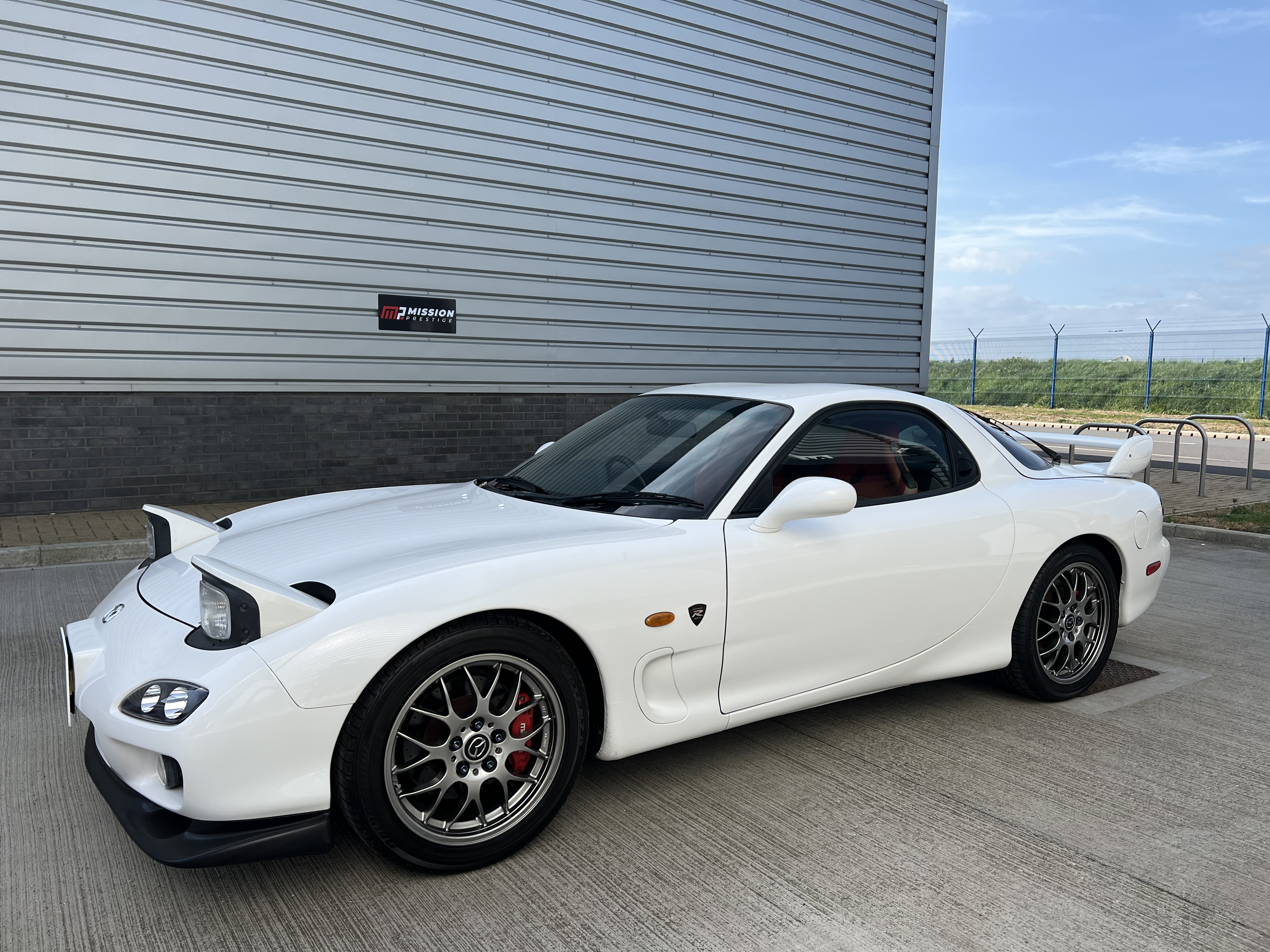 2003 Mazda RX-7 Spirit R Type A Previously Sold | Mission Prestige