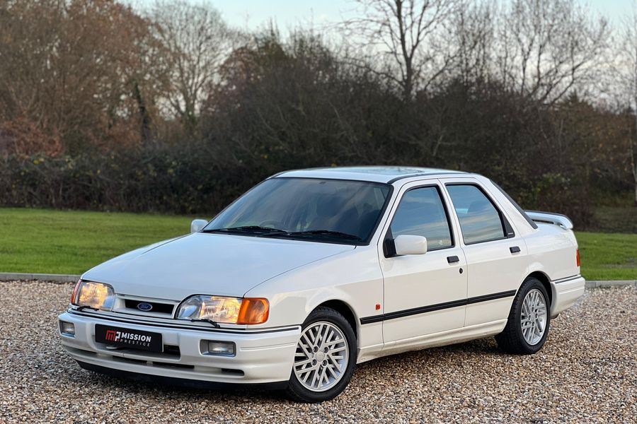 1990 Ford Sierra Sapphire RS Cosworth