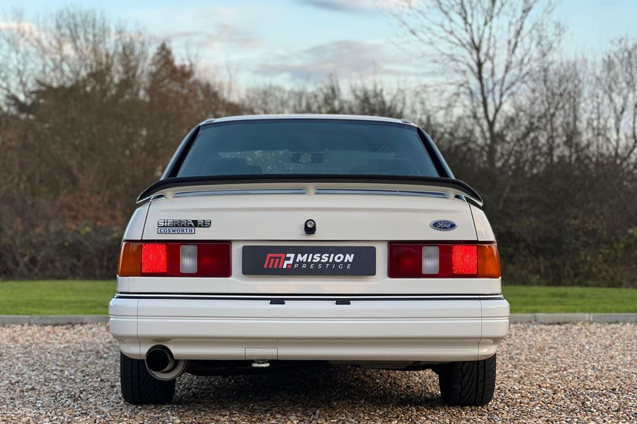 1990 Ford Sierra Sapphire RS Cosworth