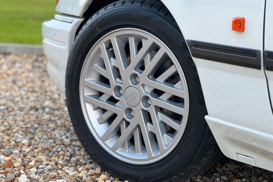 1990 Ford Sierra Sapphire RS Cosworth