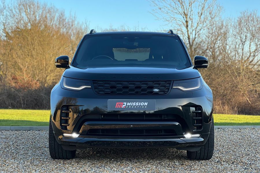 2021 Land Rover Discovery R-Dynamic SE