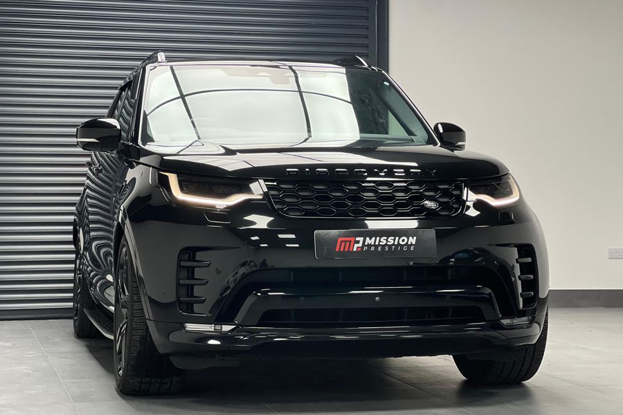 2021 Land Rover Discovery R-Dynamic SE