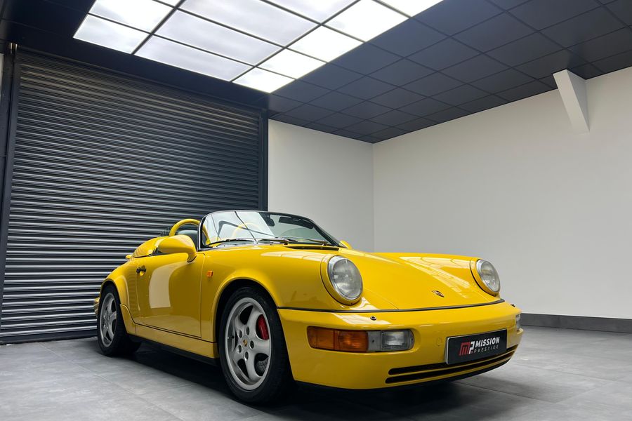 1993 Porsche 964 Speedster