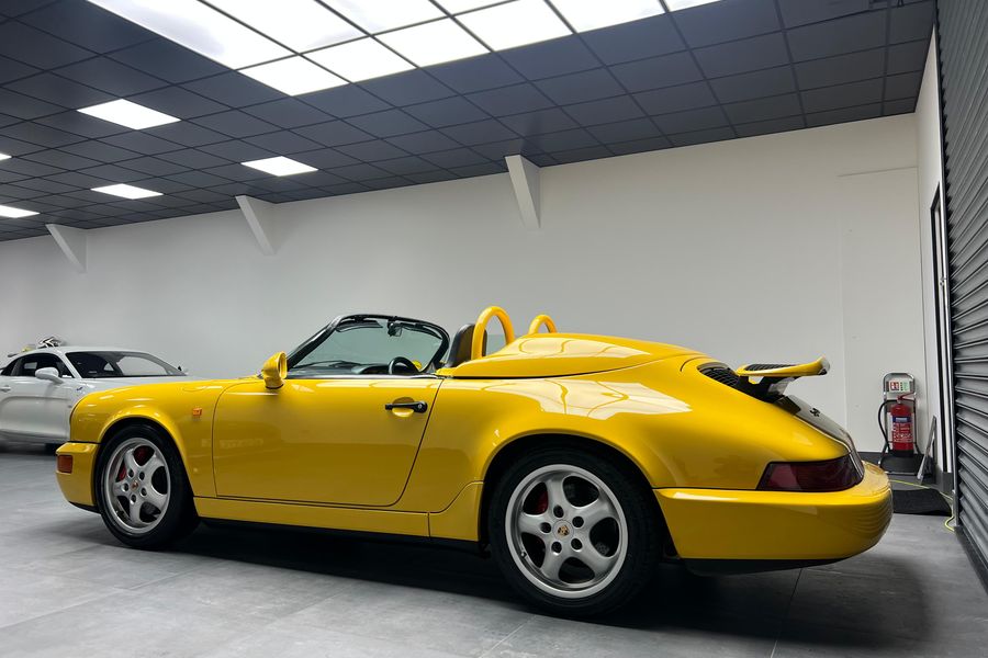 1993 Porsche 964 Speedster