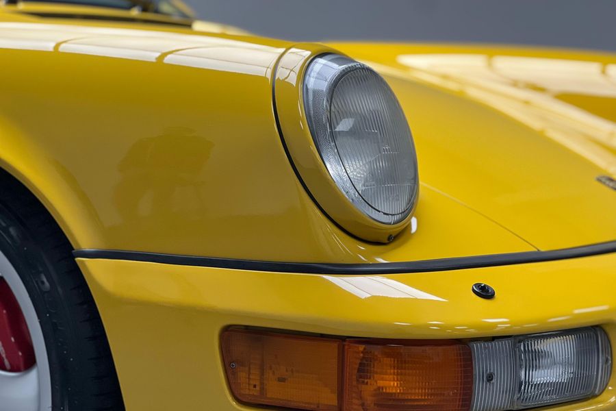 1993 Porsche 964 Speedster