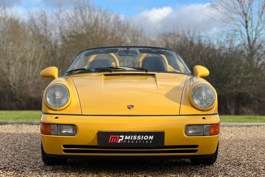 1993 Porsche 964 Speedster