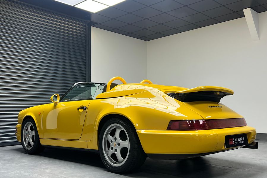 1993 Porsche 964 Speedster