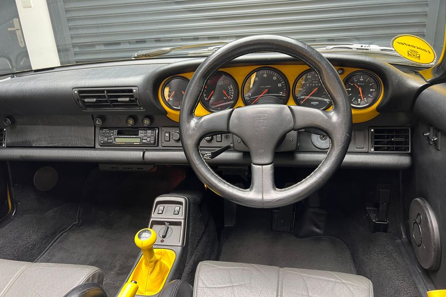 1993 Porsche 964 Speedster