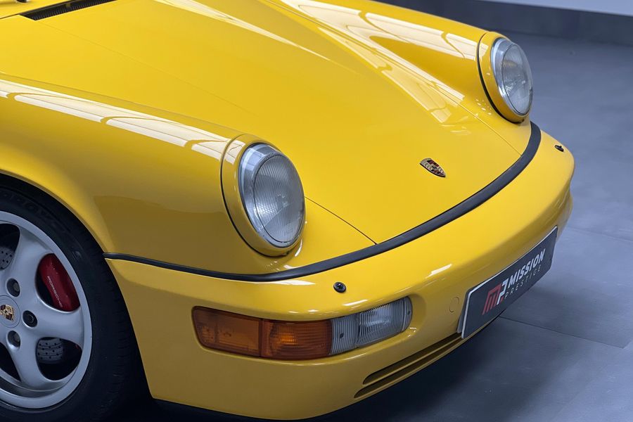 1993 Porsche 964 Speedster