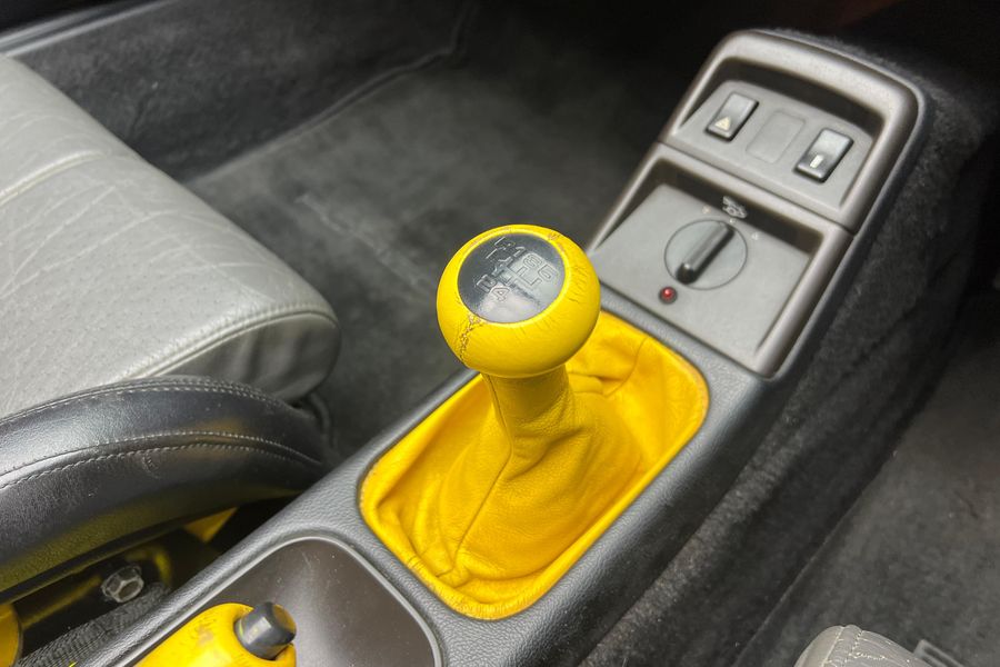 1993 Porsche 964 Speedster