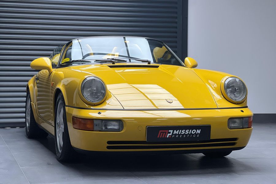 1993 Porsche 964 Speedster